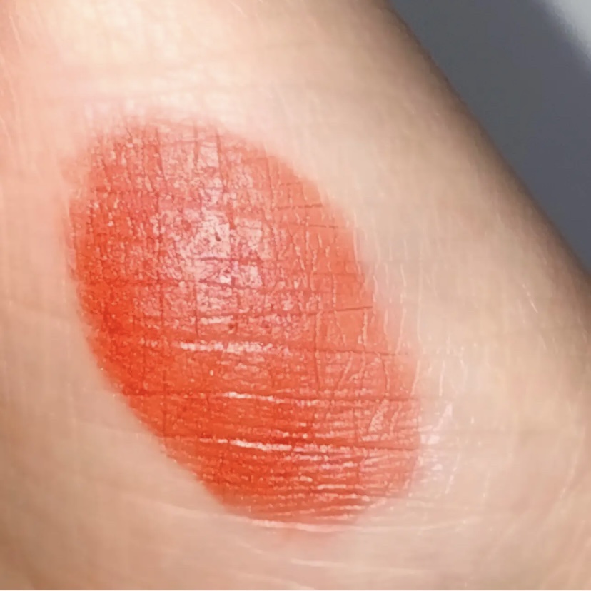 ルージュ ディオール フォーエヴァー リキッド/Dior/口紅を使ったクチコミ（2枚目）