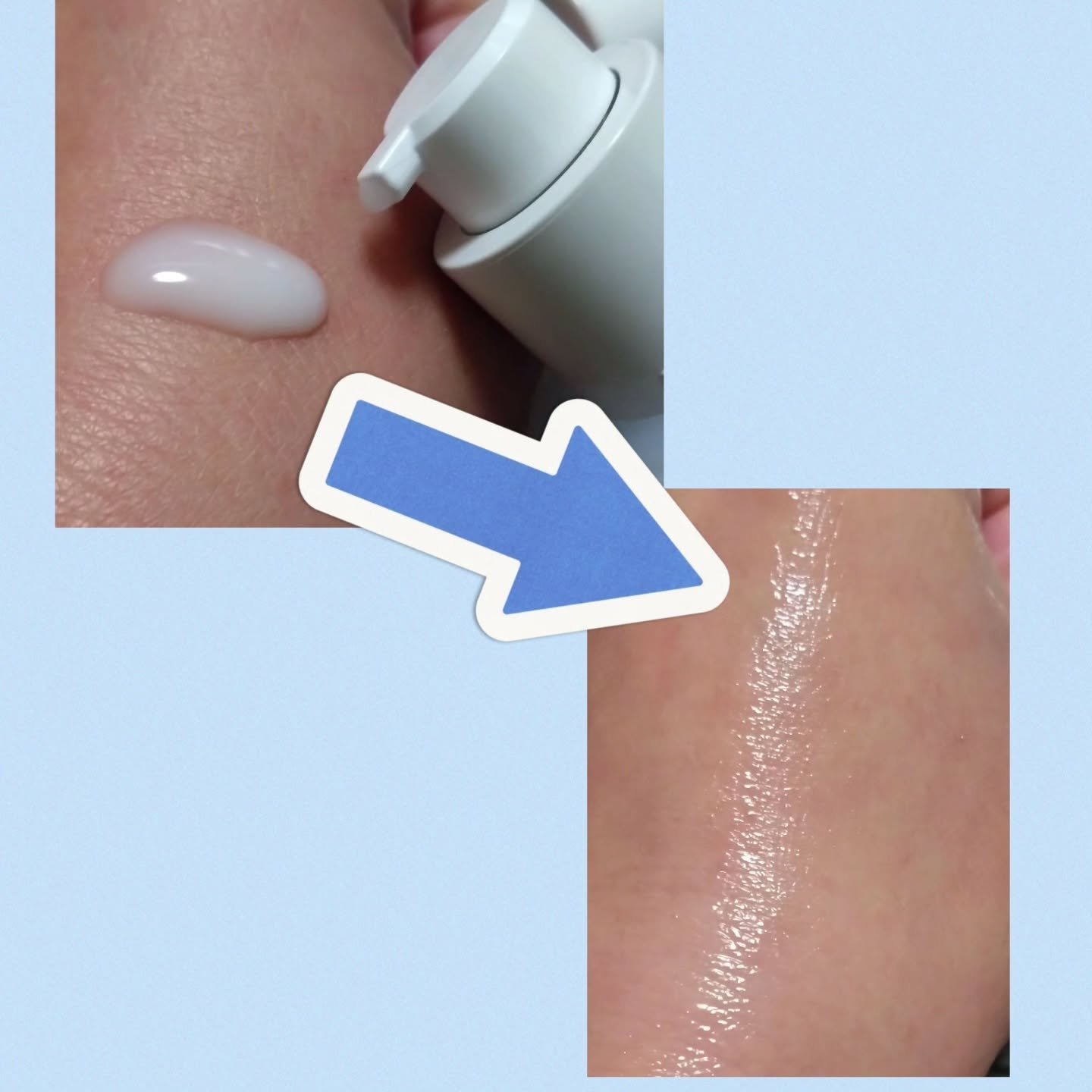 サミュ ガラクトポア セラム/SAM'U/美容液を使ったクチコミ（3枚目）