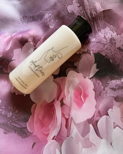 インティメイトウォッシュ/And Dears/ボディソープを使ったクチコミ(5枚目)