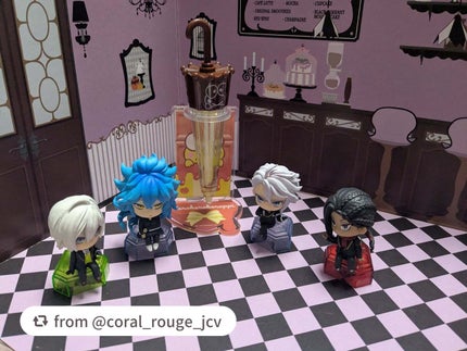 パラソルチョコ風リップグロス/SHOBIDO/リップグロスを使ったクチコミ(1枚目)