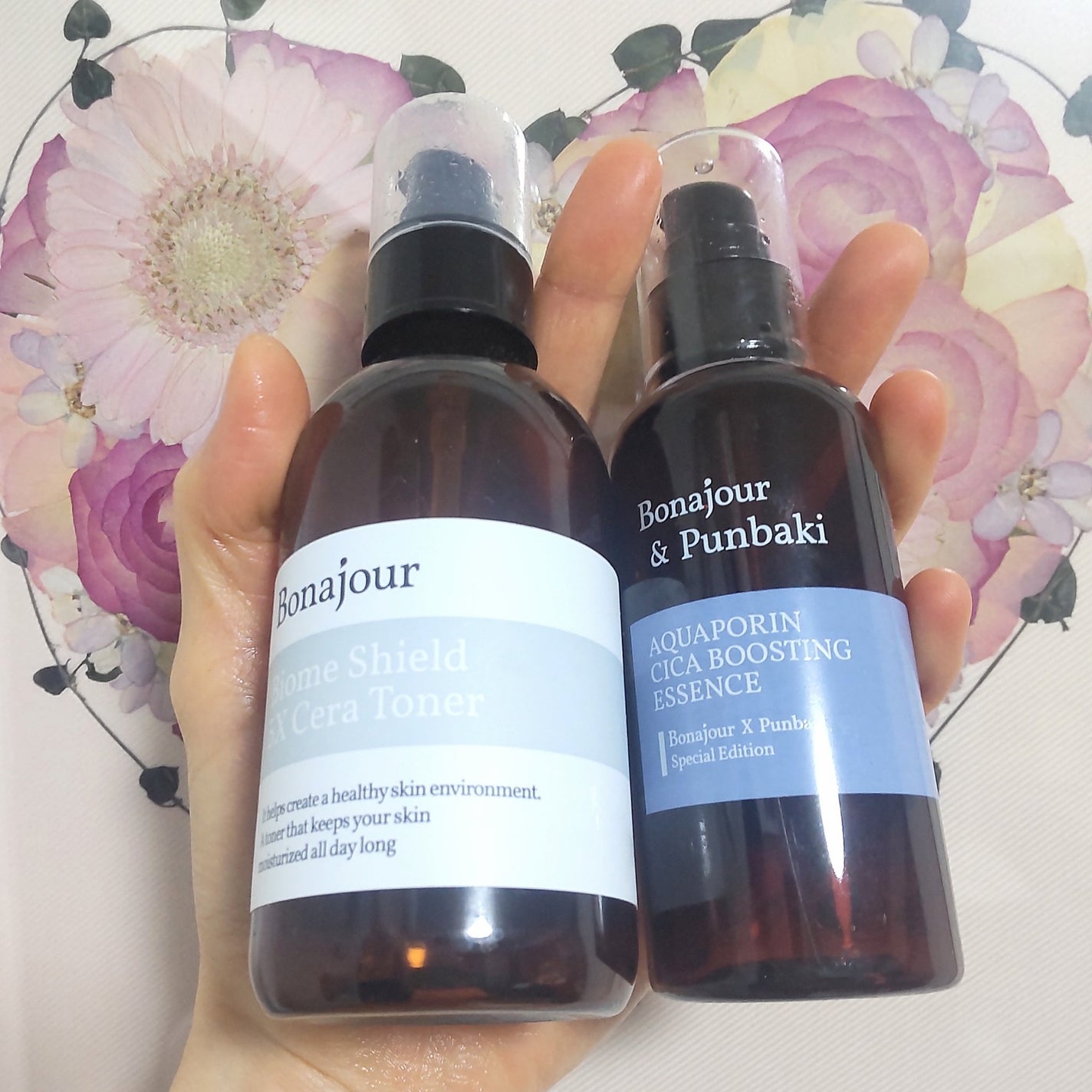 アクアポリンシカエッセンス/Bonajour/美容液を使ったクチコミ(1枚目)