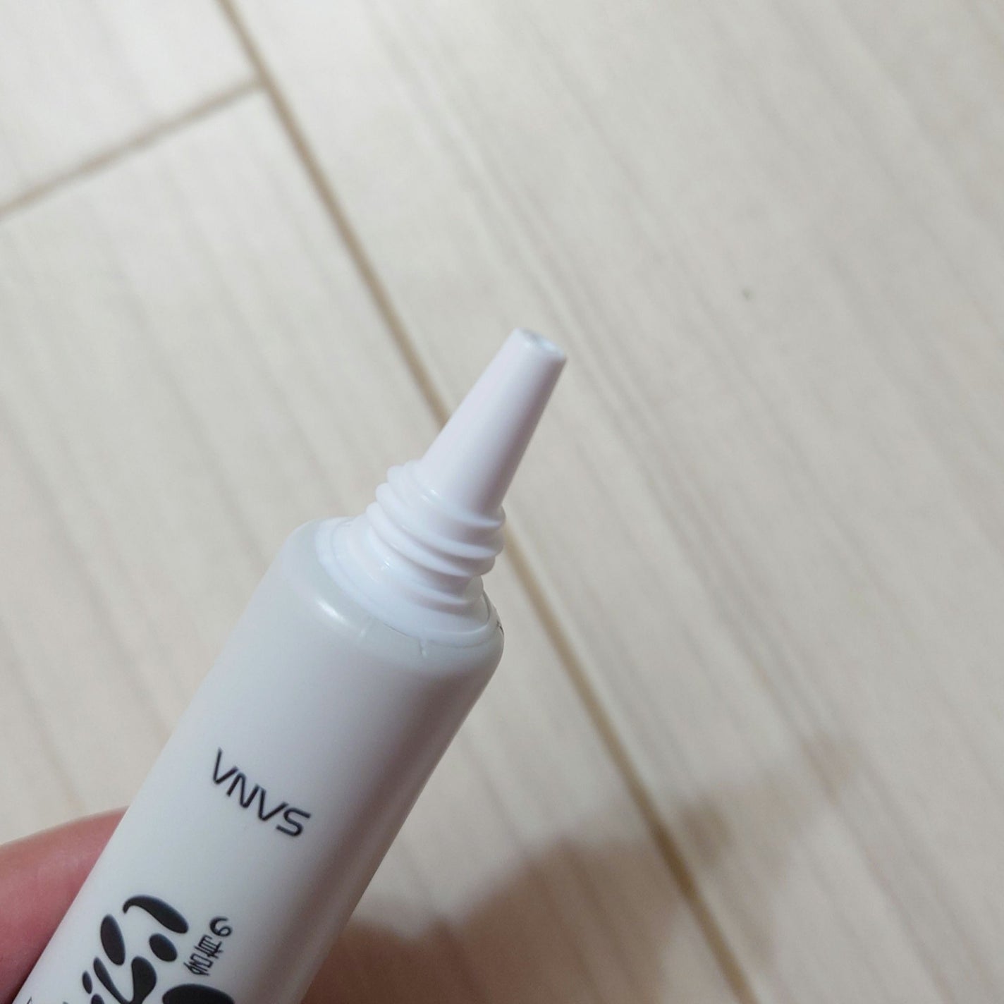 リンクルアイクリーム N/なめらか本舗/アイケア・アイクリームを使ったクチコミ(3枚目)