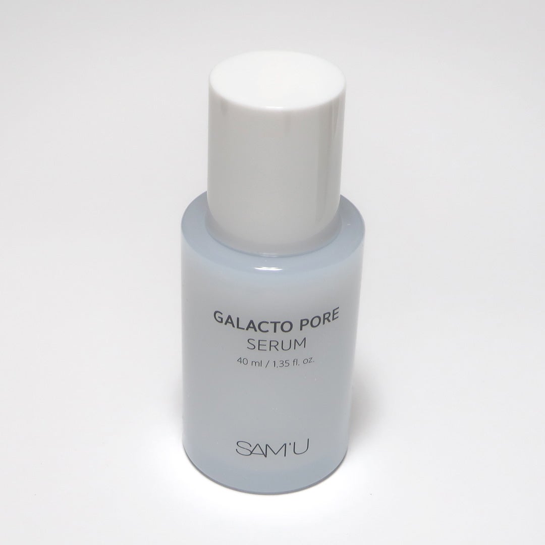サミュ ガラクトポア セラム/SAM'U/美容液を使ったクチコミ(1枚目)