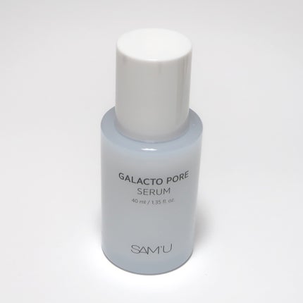 サミュ ガラクトポア セラム/SAM'U/美容液を使ったクチコミ(1枚目)