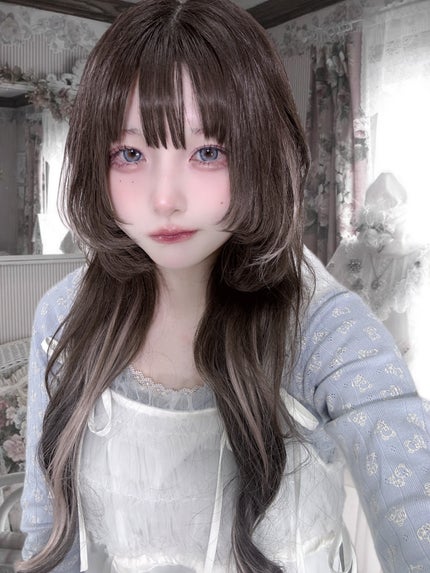 CRUUM 1day/CRUUM/ワンデー(1DAY)カラコンを使ったクチコミ(7枚目)