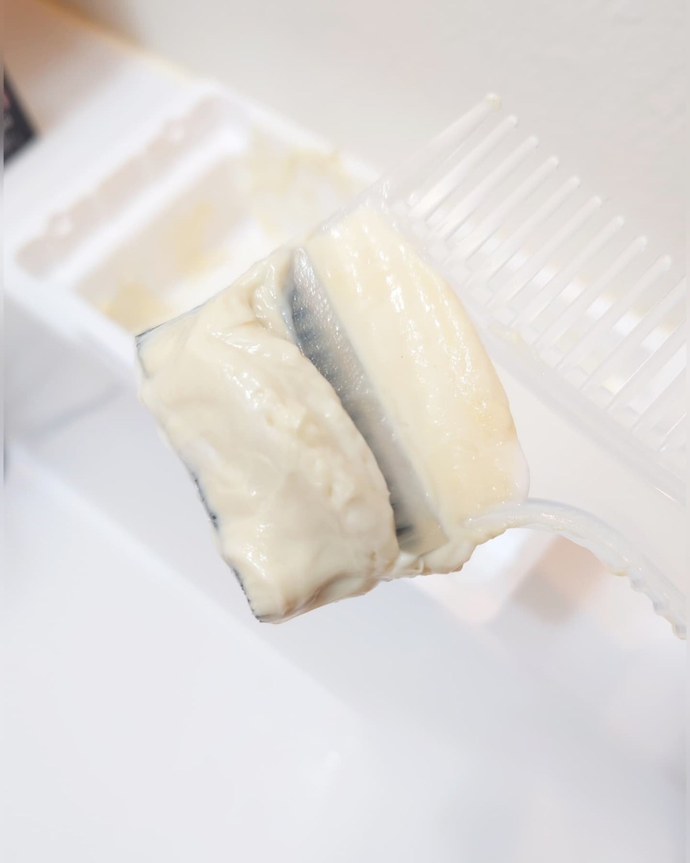 クレイクリーム/サイオス/ヘアカラーを使ったクチコミ(4枚目)