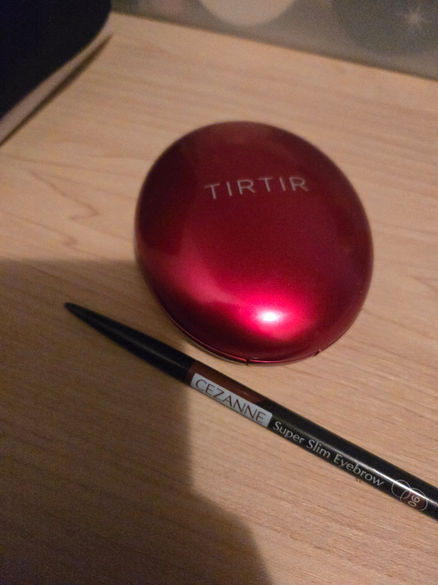 マスク フィット レッド クッション/TIRTIR(ティルティル)/クッションファンデーションを使ったクチコミ（1枚目）