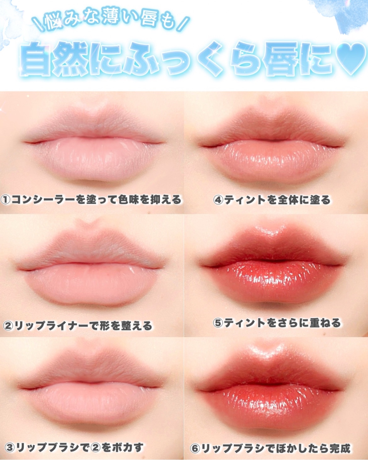 フィー フィンガーライク リップブラシ/fwee/メイクブラシを使ったクチコミ（3枚目）