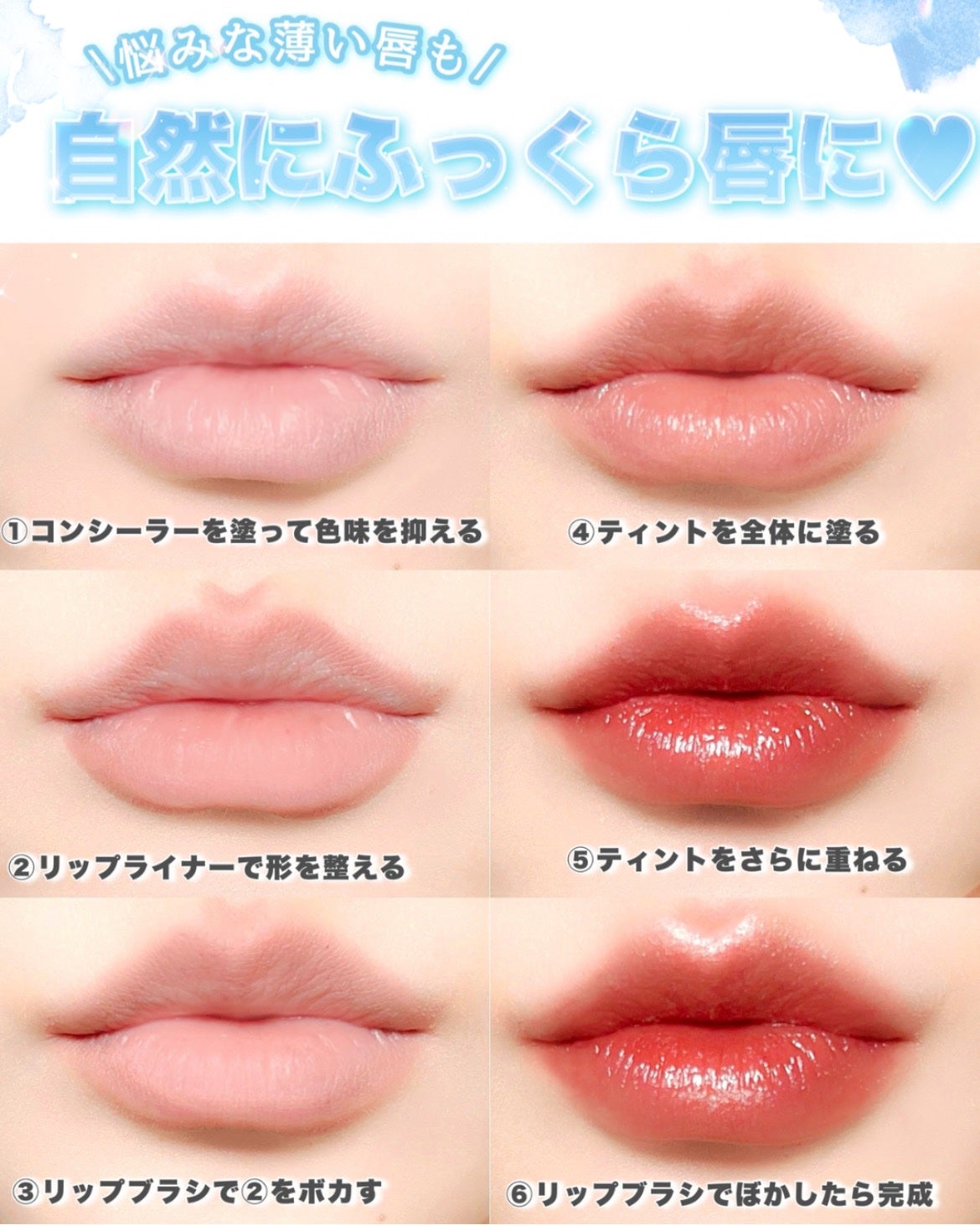 フィー フィンガーライク リップブラシ/fwee/メイクブラシを使ったクチコミ(3枚目)