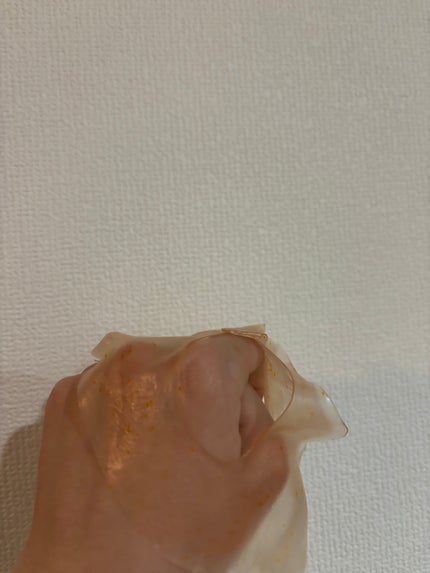 レチノール コラーゲン オーバーナイト マスク/P.CALM/シートマスク・パックを使ったクチコミ(4枚目)