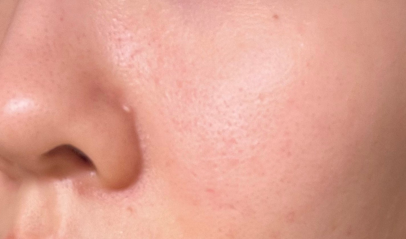 アンレーベル ラボ V スムース UVスティック/unlabel/日焼け止めスティックを使ったクチコミ(2枚目)