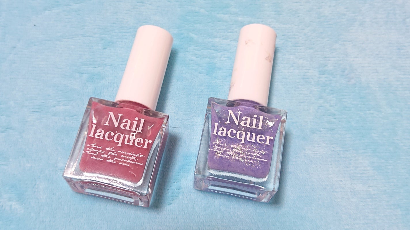 jill leen. 繊維ネイル /jill leen./マニキュアを使ったクチコミ(1枚目)