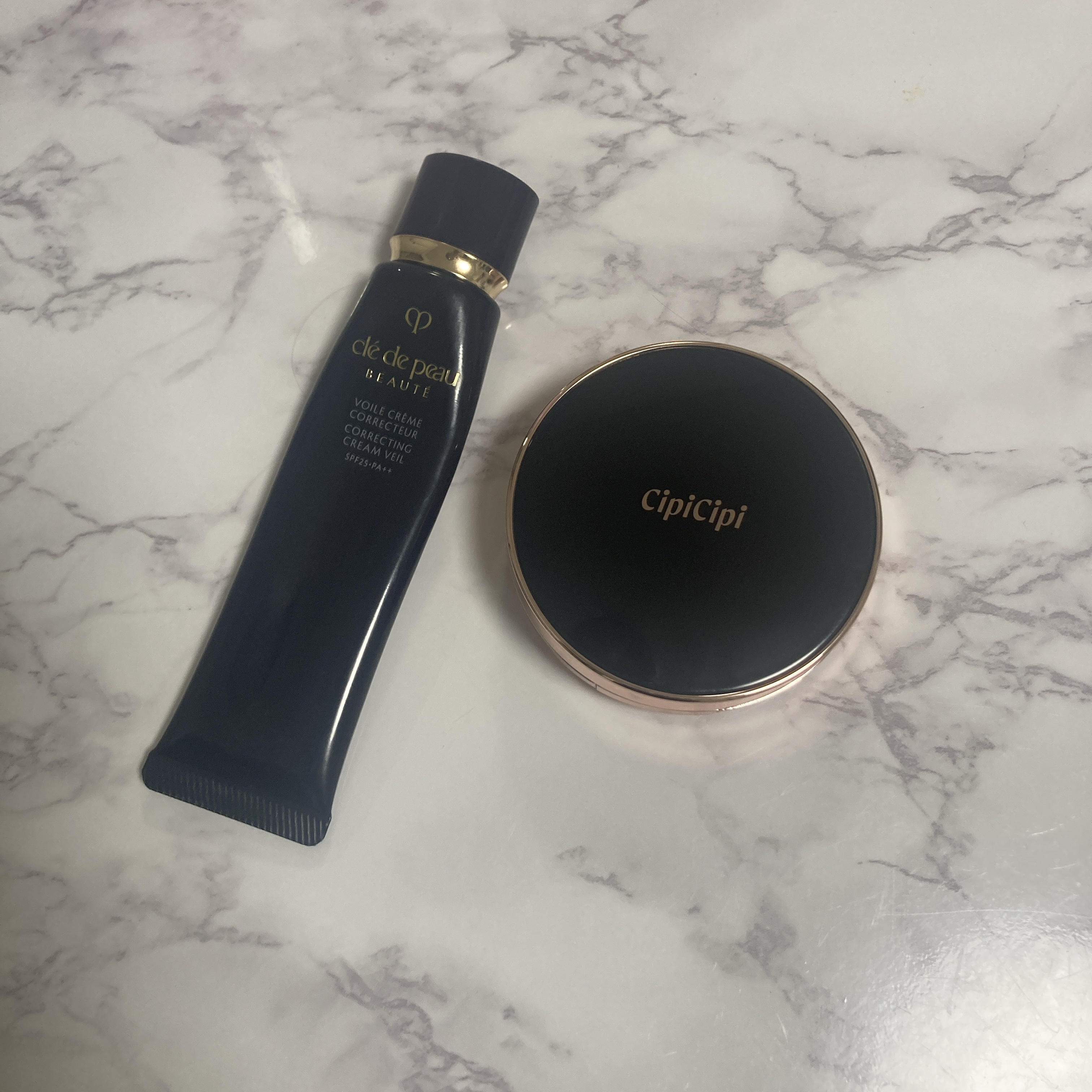 ヴォワールコレクチュールｎ/クレ・ド・ポー ボーテ/化粧下地を使ったクチコミ（1枚目）