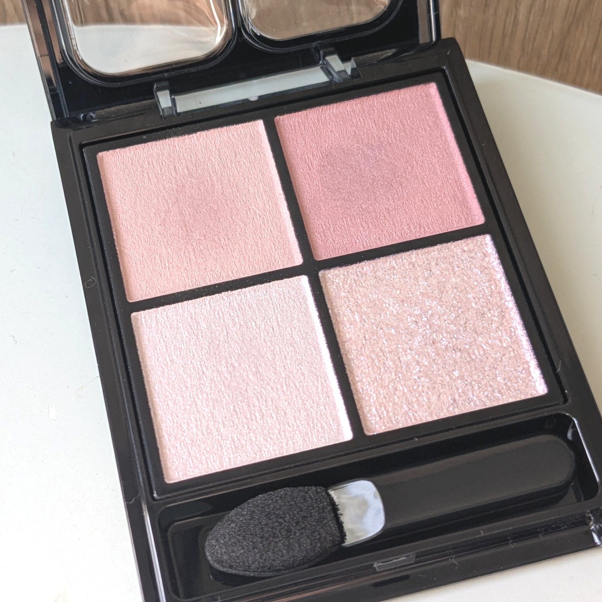 ケイト ポッピングシルエットシャドウ/KATE/アイシャドウパレットを使ったクチコミ（2枚目）