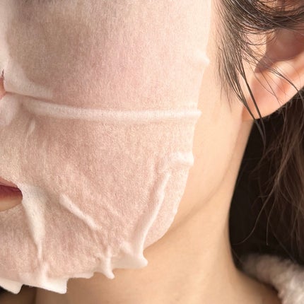 目ざまシート 完熟果実の高保湿タイプ N/サボリーノ/シートマスク・パックを使ったクチコミ(5枚目)