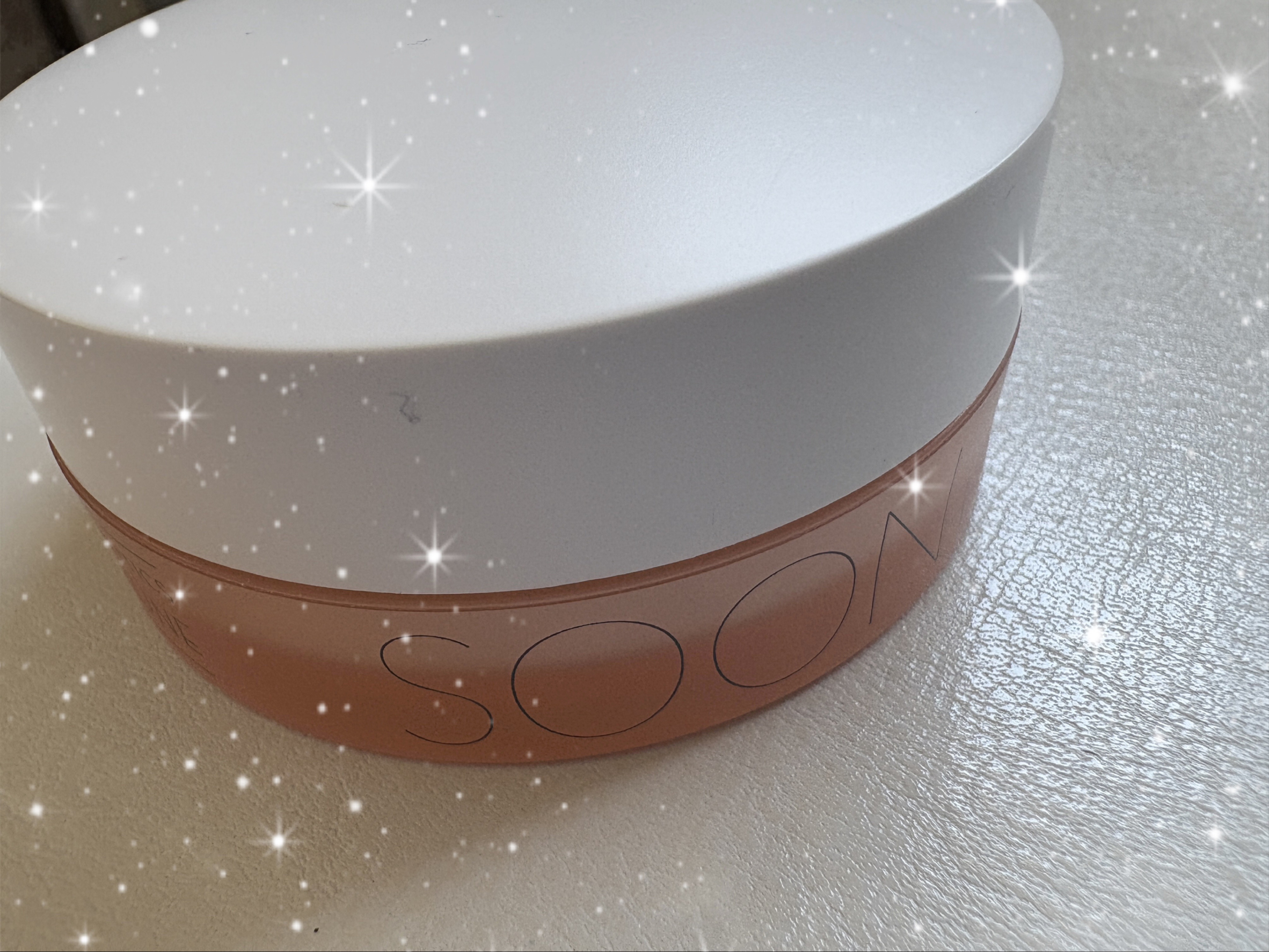 SOON+ プロバイオティクスミューンパウダー/soon＋/ルースパウダーを使ったクチコミ（1枚目）