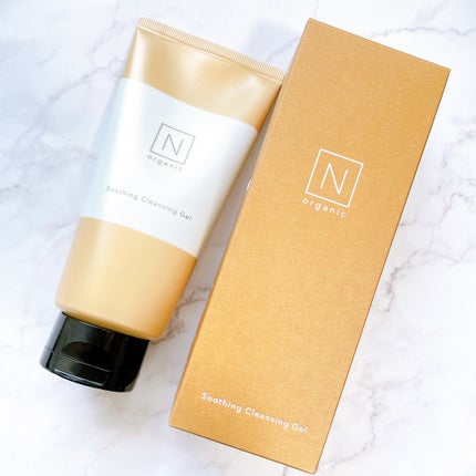 N organic Basic スージング クレンジングジェル/N organic/クレンジングジェルを使ったクチコミ(2枚目)