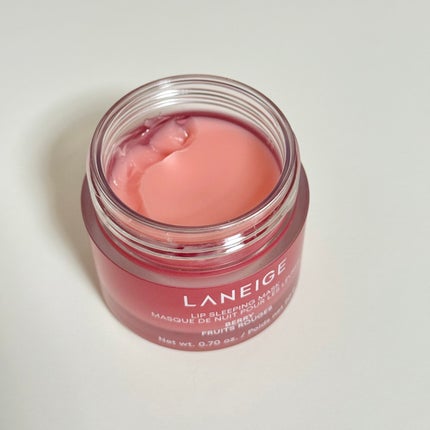 リップスリーピングマスク/LANEIGE/リップバームを使ったクチコミ(2枚目)