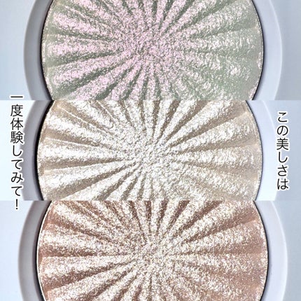 OFRA mini Highlighter/Ofra Cosmetics/パウダーハイライトを使ったクチコミ(7枚目)