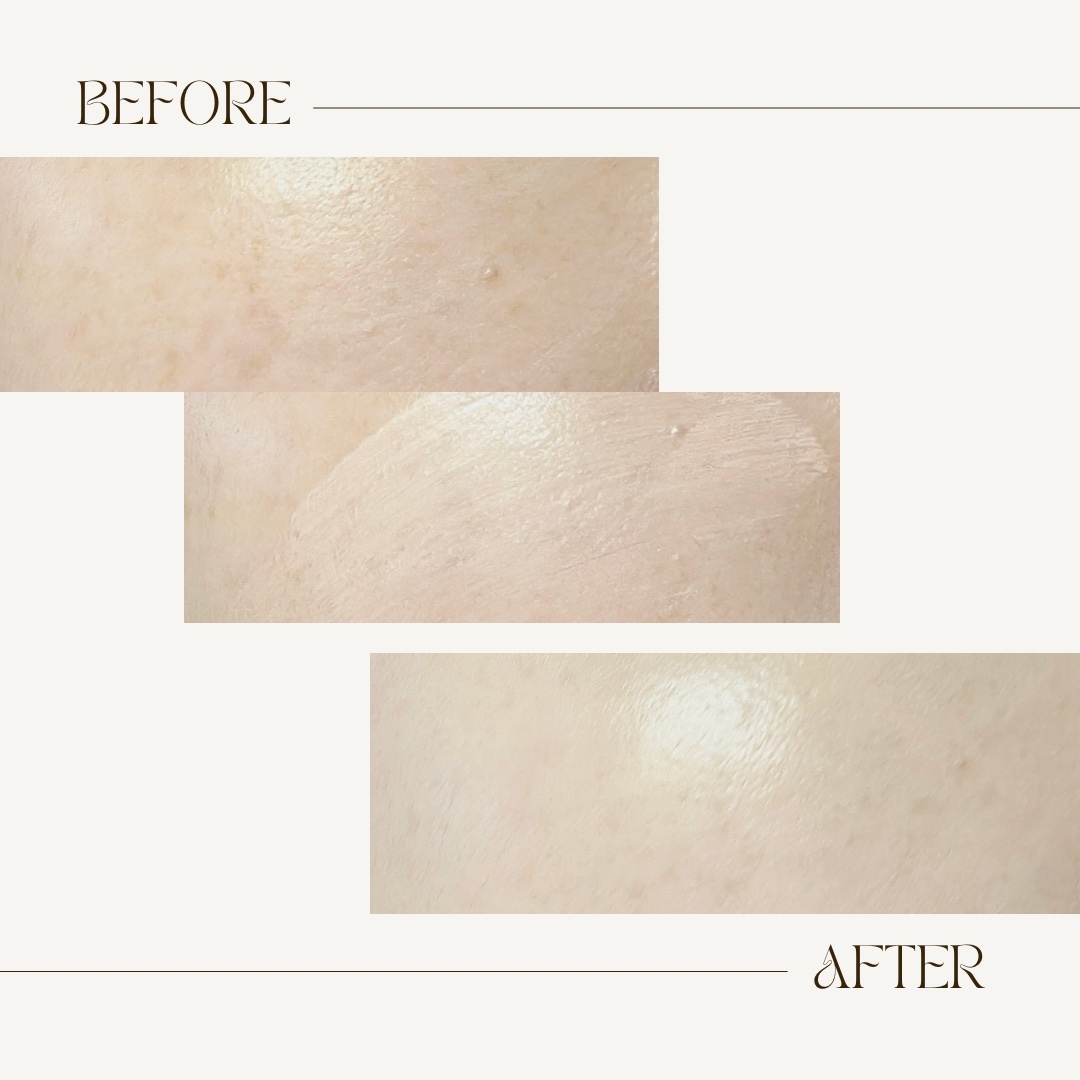 ミシャ グロウ クッション ファンデーション(ルミナスカバー)/MISSHA/クッションファンデーションを使ったクチコミ（3枚目）