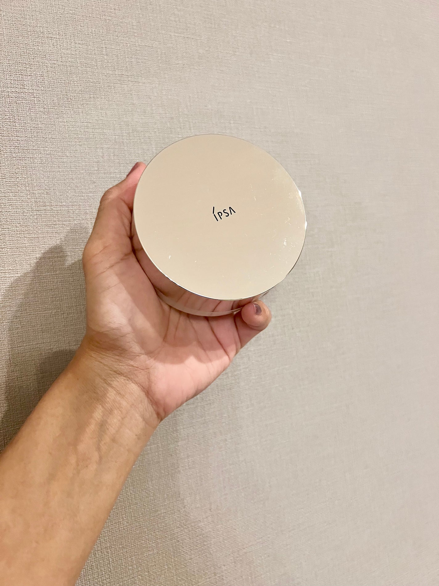 スキンケアパウダー/IPSA/プレストパウダーを使ったクチコミ(5枚目)