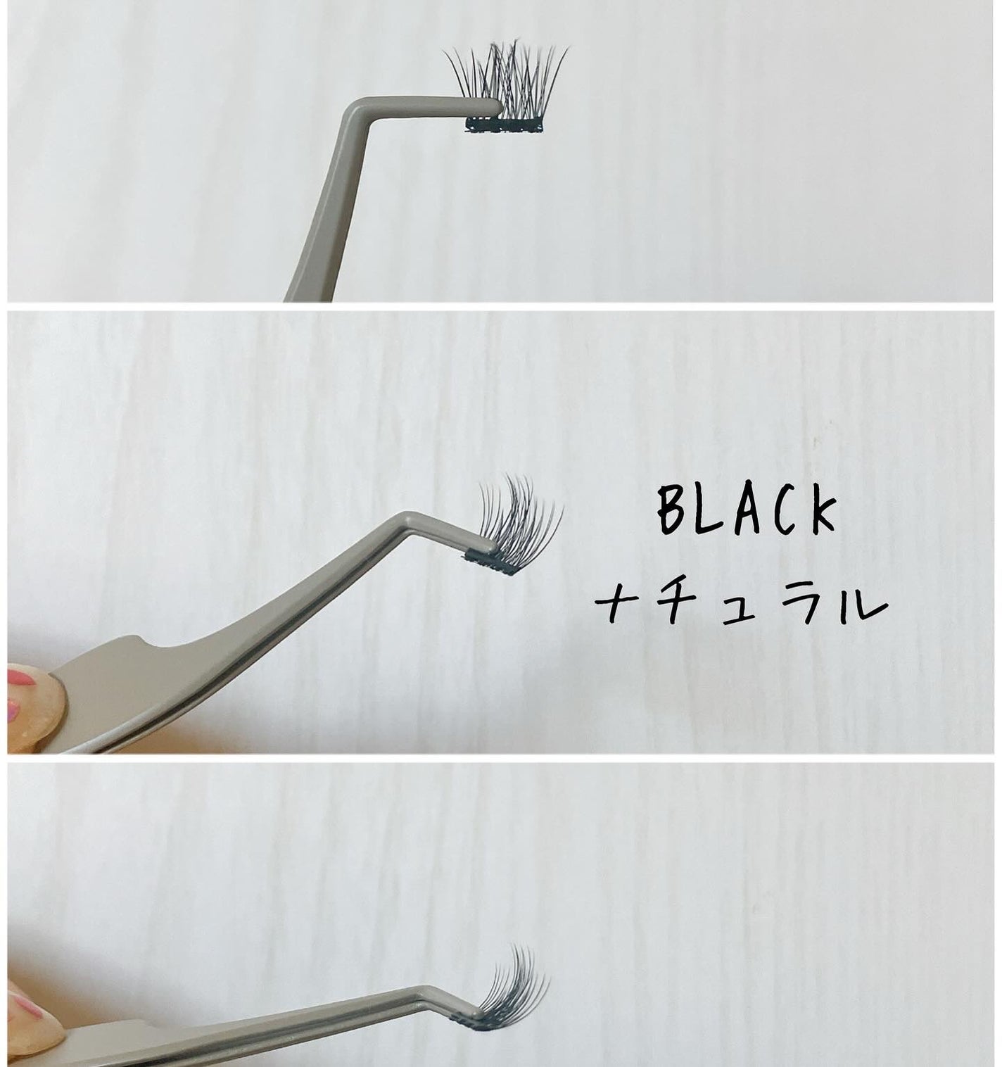 1秒まつエク/Miss eye d'or/つけまつげを使ったクチコミ(4枚目)