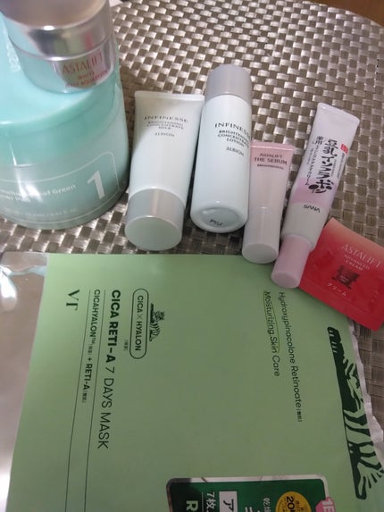 ザ セラム ブライトニング/アスタリフト/美容液を使ったクチコミ(1枚目)