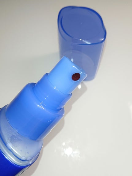 ニベアUV ディーププロテクト&ケア ミルクミスト/ニベア/日焼け止めミスト・スプレーを使ったクチコミ(3枚目)