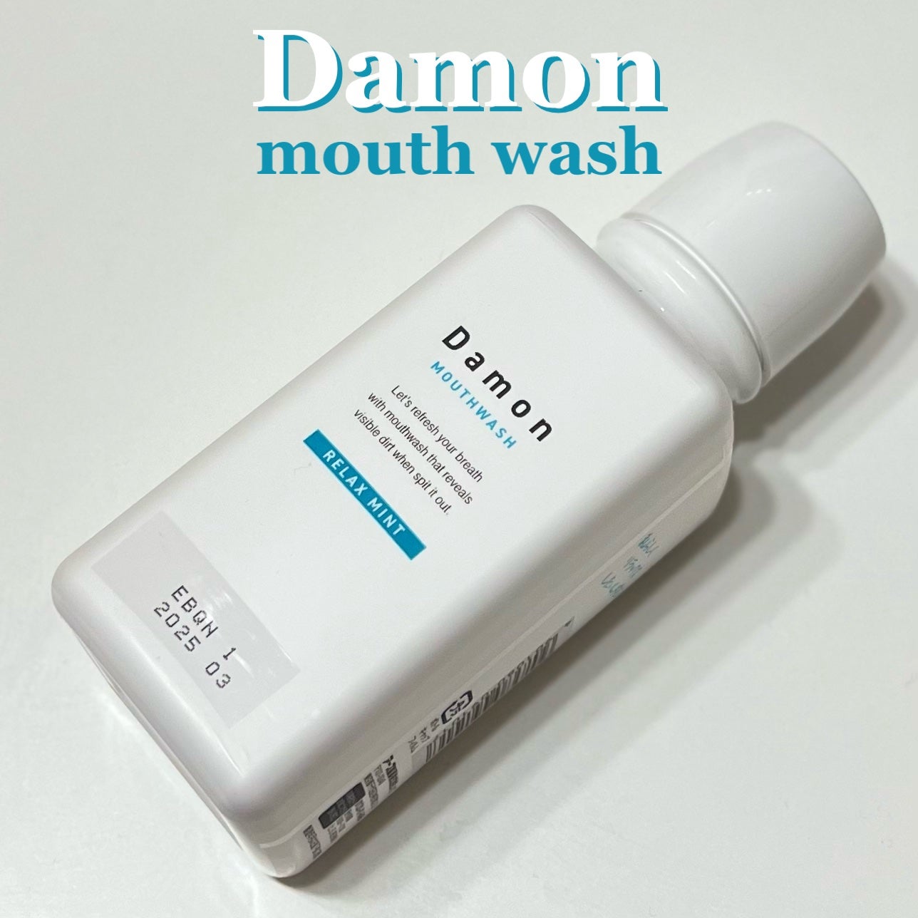 ãã¢ã³ ãªã©ãã¯ã¹ãã³ã/Damon/ããŠã¹ãŠã©ãã·ã¥ã»ã¹ãã¬ãŒã䜿ã£ãã¯ãã³ãïŒ1æç®ïŒ