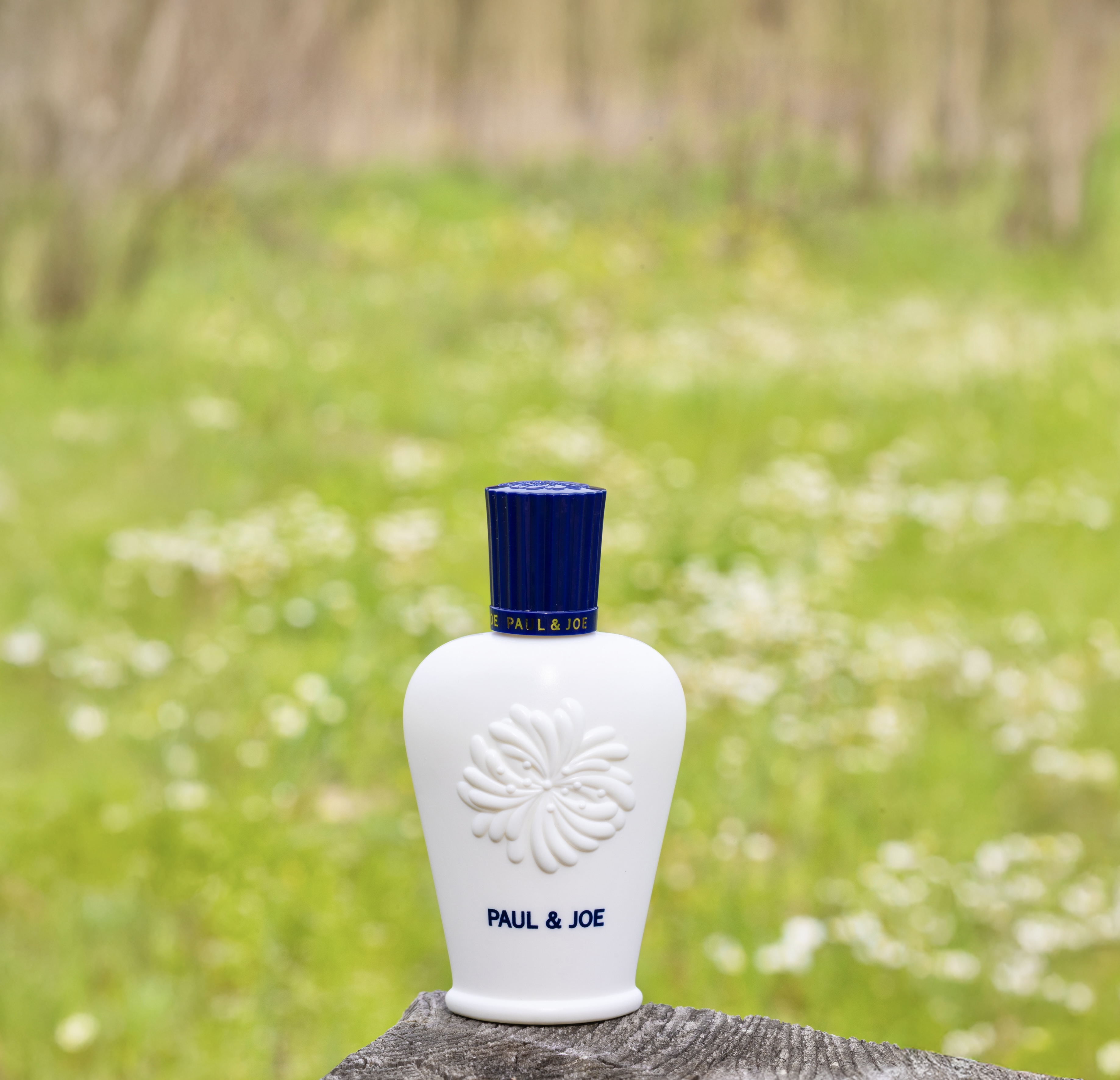 ポール＆ジョー プロテクティング フェイス パウダー コンパクト/PAUL & JOE BEAUTE/その他化粧小物を使ったクチコミ（1枚目）