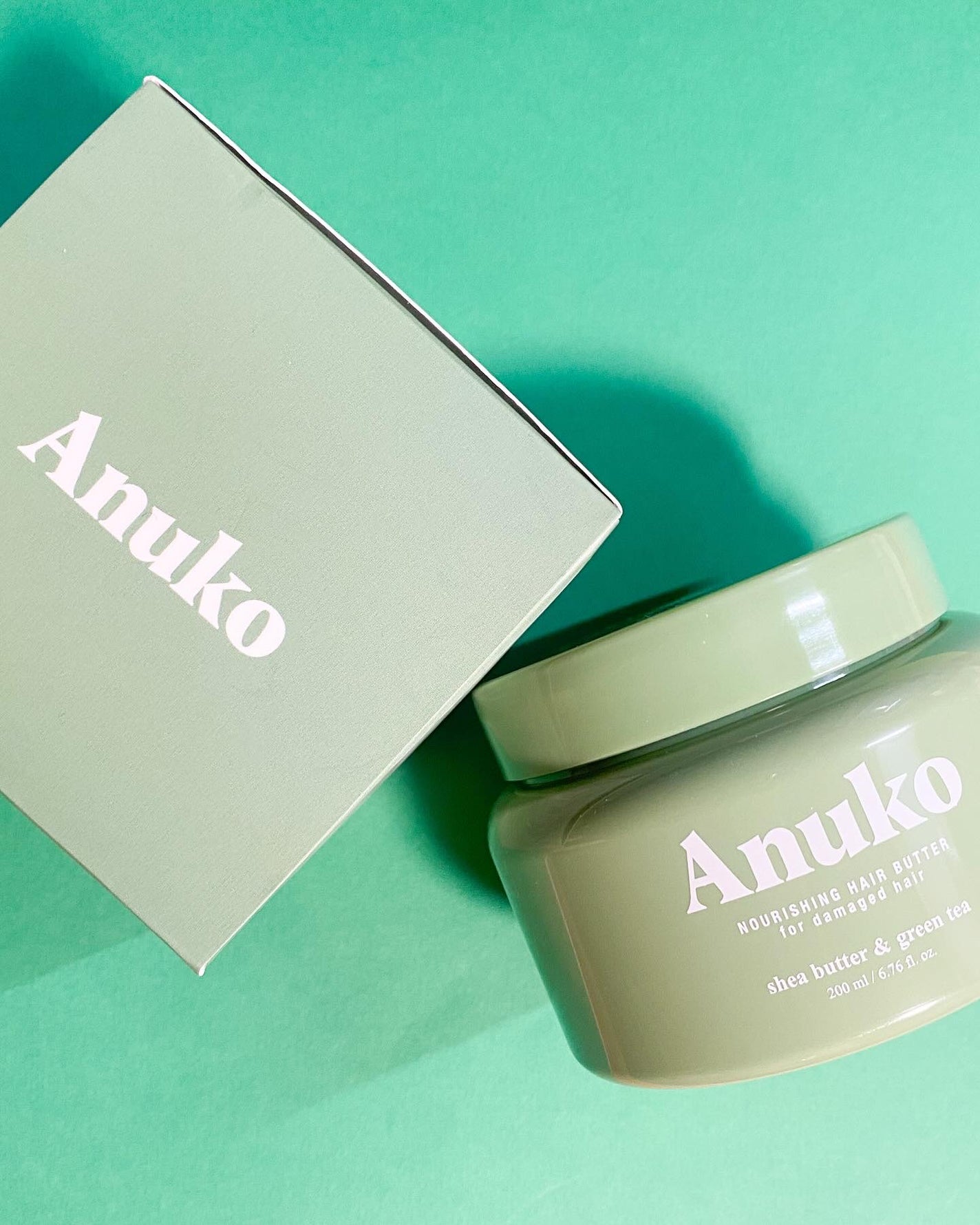 ナリッシングヘアバター/Anuko/アウトバストリートメントを使ったクチコミ(4枚目)