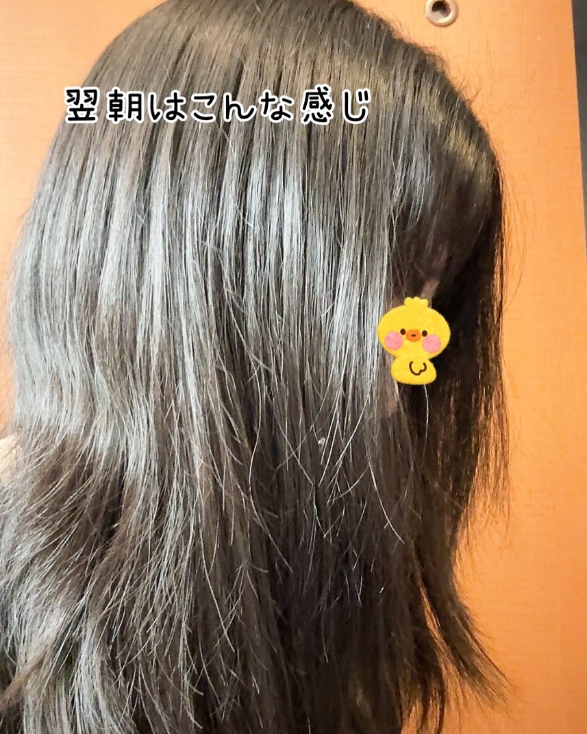 シトラスパ エアリー&モイスト シャンプー/トリートメント/CITRUSPA/市販シャンプーを使ったクチコミ（3枚目）