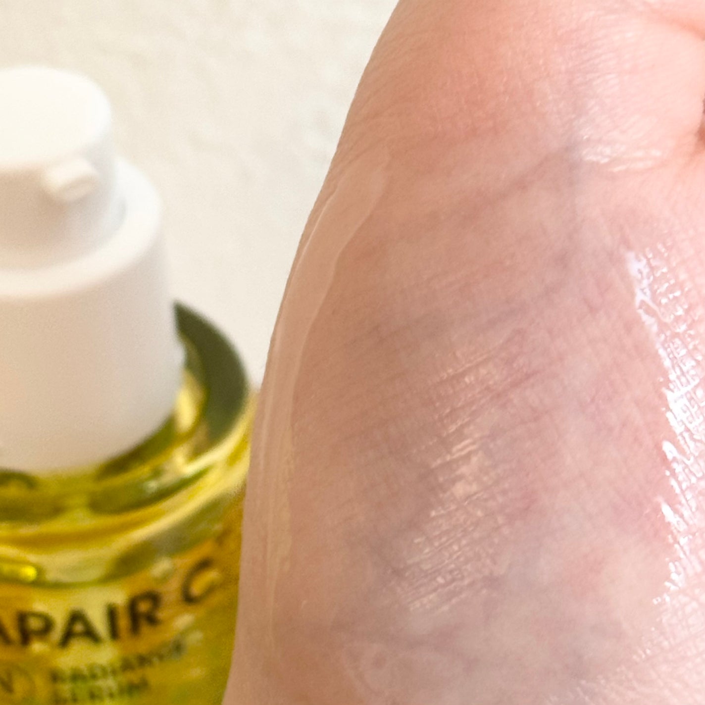 ビタペアCPDRN水潤セラム/ネイチャーリパブリック/美容液を使ったクチコミ(3枚目)