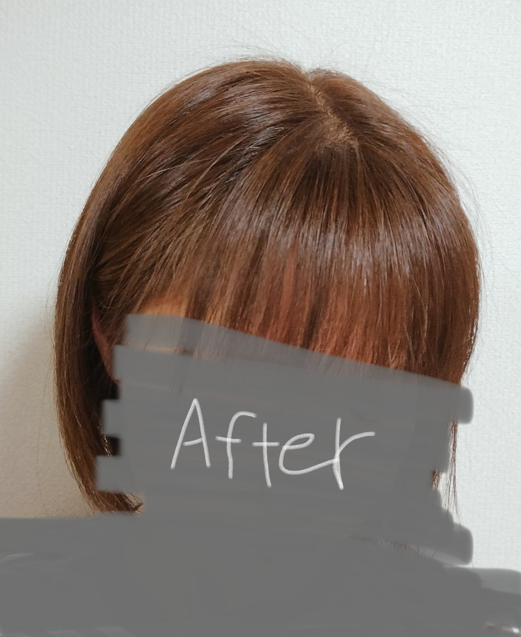 デザイニングカラー/CIELO/ヘアカラーを使ったクチコミ（3枚目）