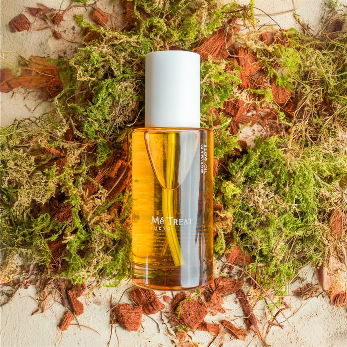 MéTREAT (TOKYO) スローオイル 02 NIWA green