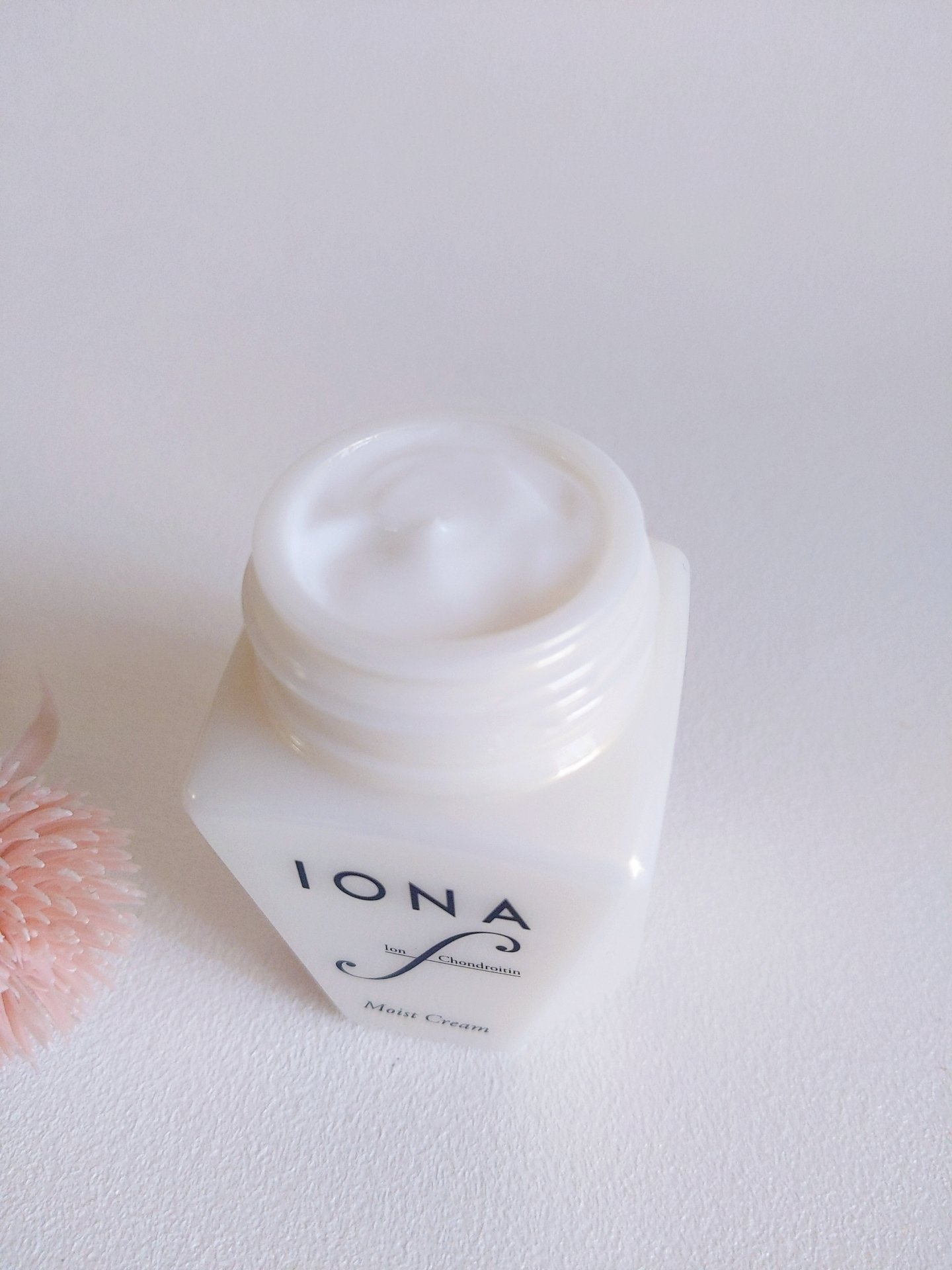 モイスト クリーム/イオナ エフ/フェイスクリームを使ったクチコミ（2枚目）