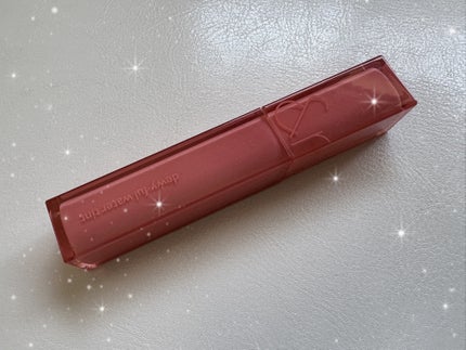 デュイフルウォーターティント/rom&nd/リップティントを使ったクチコミ(1枚目)