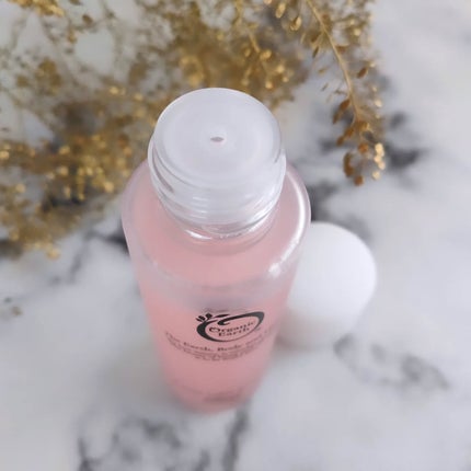 ツートンカラーエッセンス レッド/オーガニックアース/美容液を使ったクチコミ(5枚目)