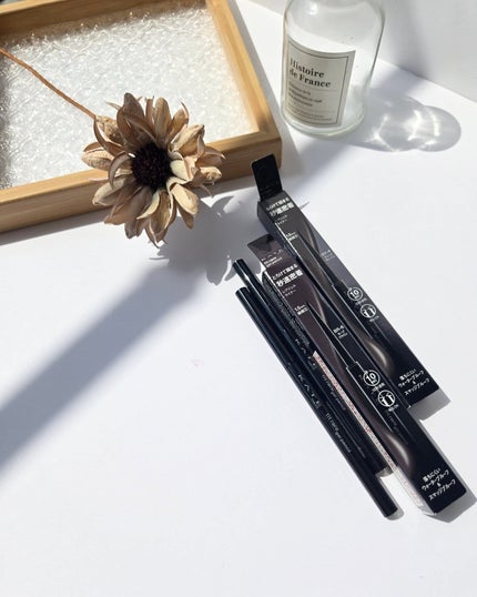 ケイト レアフィットジェルペンシルN/KATE/ジェルアイライナーを使ったクチコミ(4枚目)