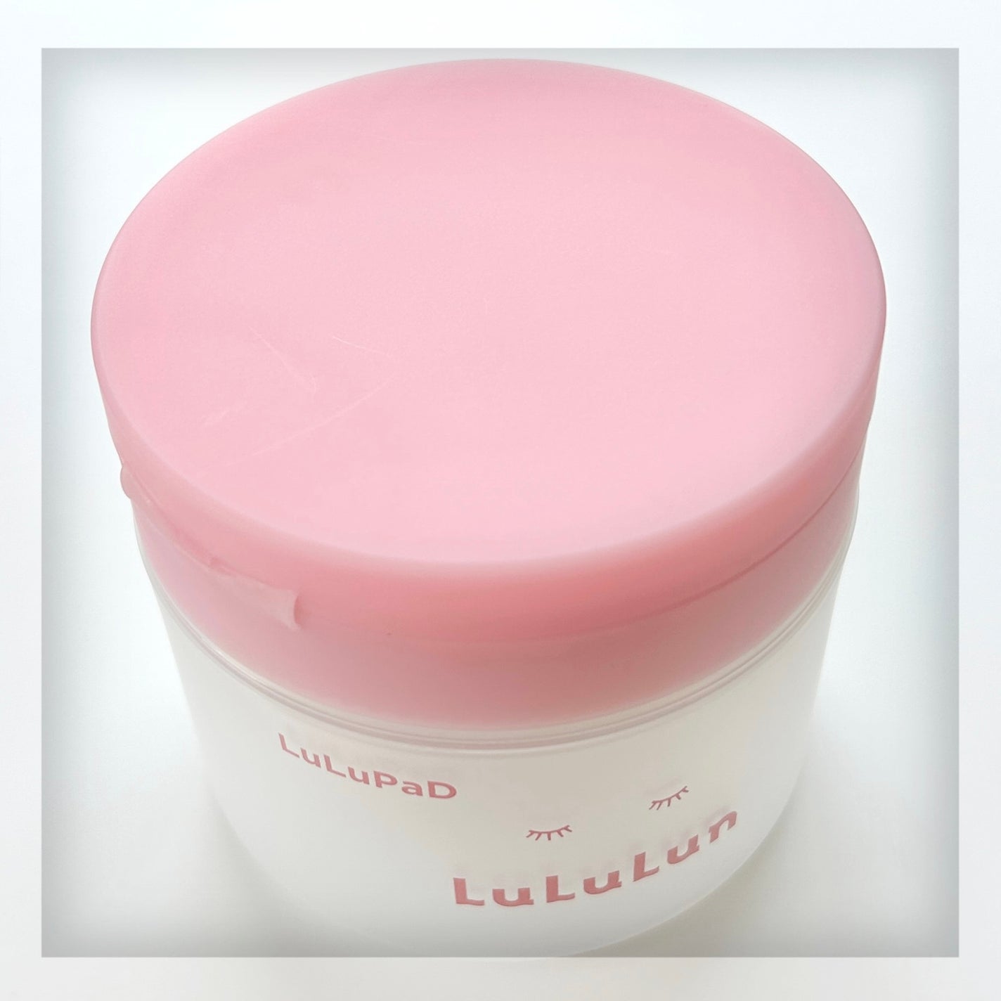 ルルルン トナーパッド うるおいON/ルルルン/トナーパッドを使ったクチコミ(2枚目)