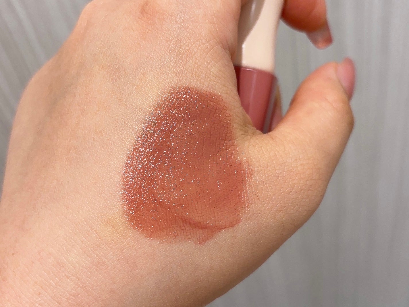 デューイフィルムティント/CipiCipi/リップティントを使ったクチコミ(3枚目)