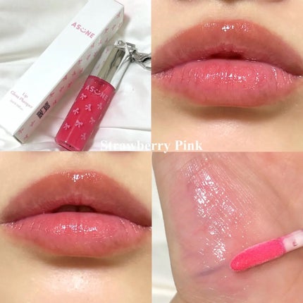 デューイーメッシュファンデーション/ASUNE /クッションファンデーションを使ったクチコミ(3枚目)