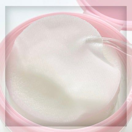 ルルルン トナーパッド うるおいON/ルルルン/トナーパッドを使ったクチコミ(6枚目)