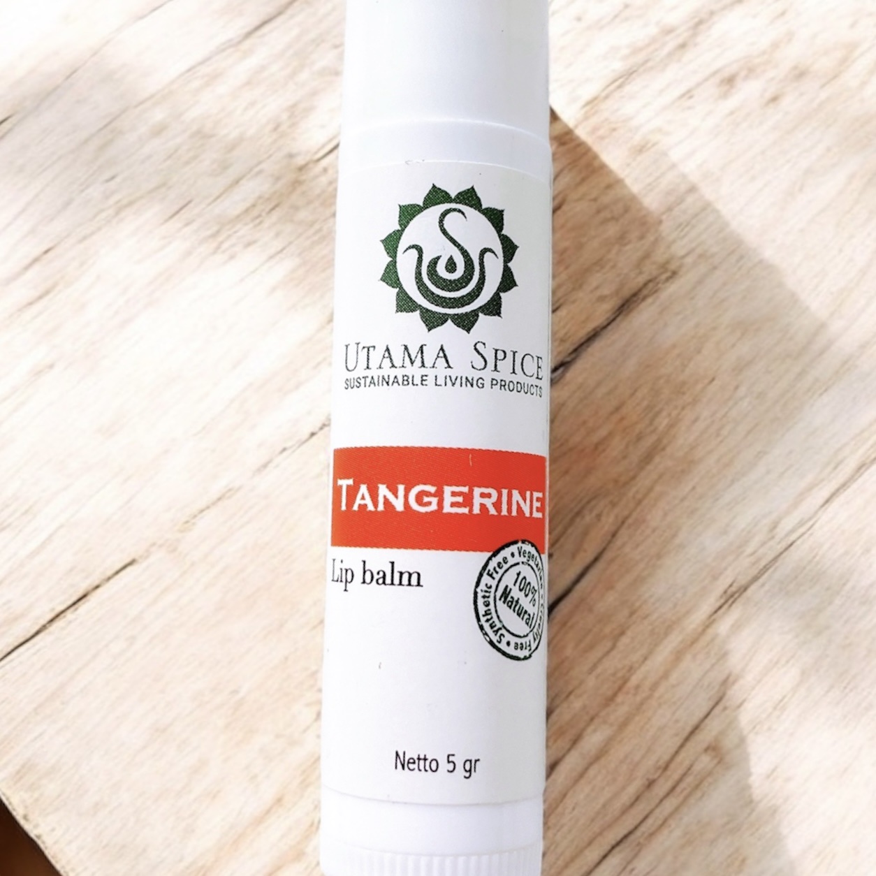 リップバーム/UTAMA SPICE/リップバームを使ったクチコミ（2枚目）
