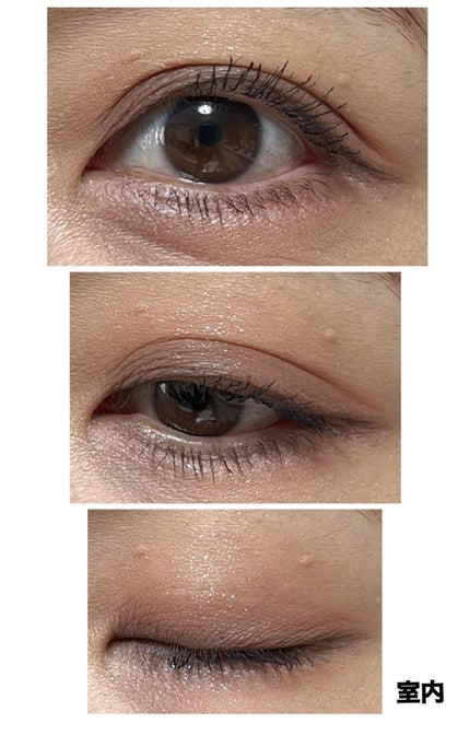 ケイト ポッピングシルエットシャドウ/KATE/アイシャドウパレットを使ったクチコミ(2枚目)