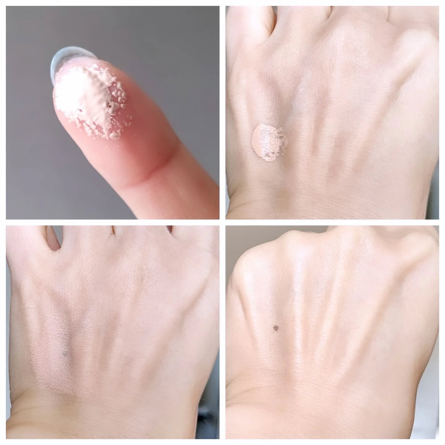 クリエイターズ ロングウェア UV クッション ケース/ブリリアージュ/クッションファンデーションを使ったクチコミ（2枚目）