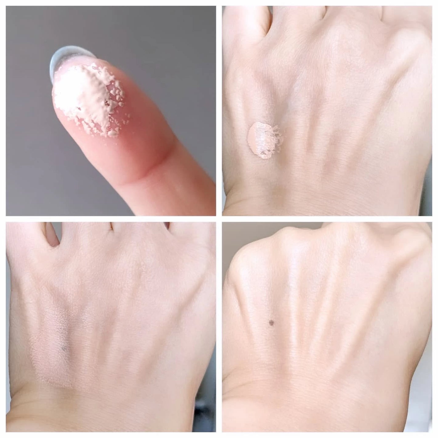 クリエイターズ ロングウェア UV クッション/ブリリアージュ/クッションファンデーションを使ったクチコミ(2枚目)