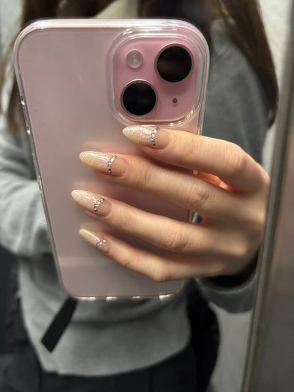 ネイルパーツ/SHEIN/ネイルチップ・パーツを使ったクチコミ(4枚目)