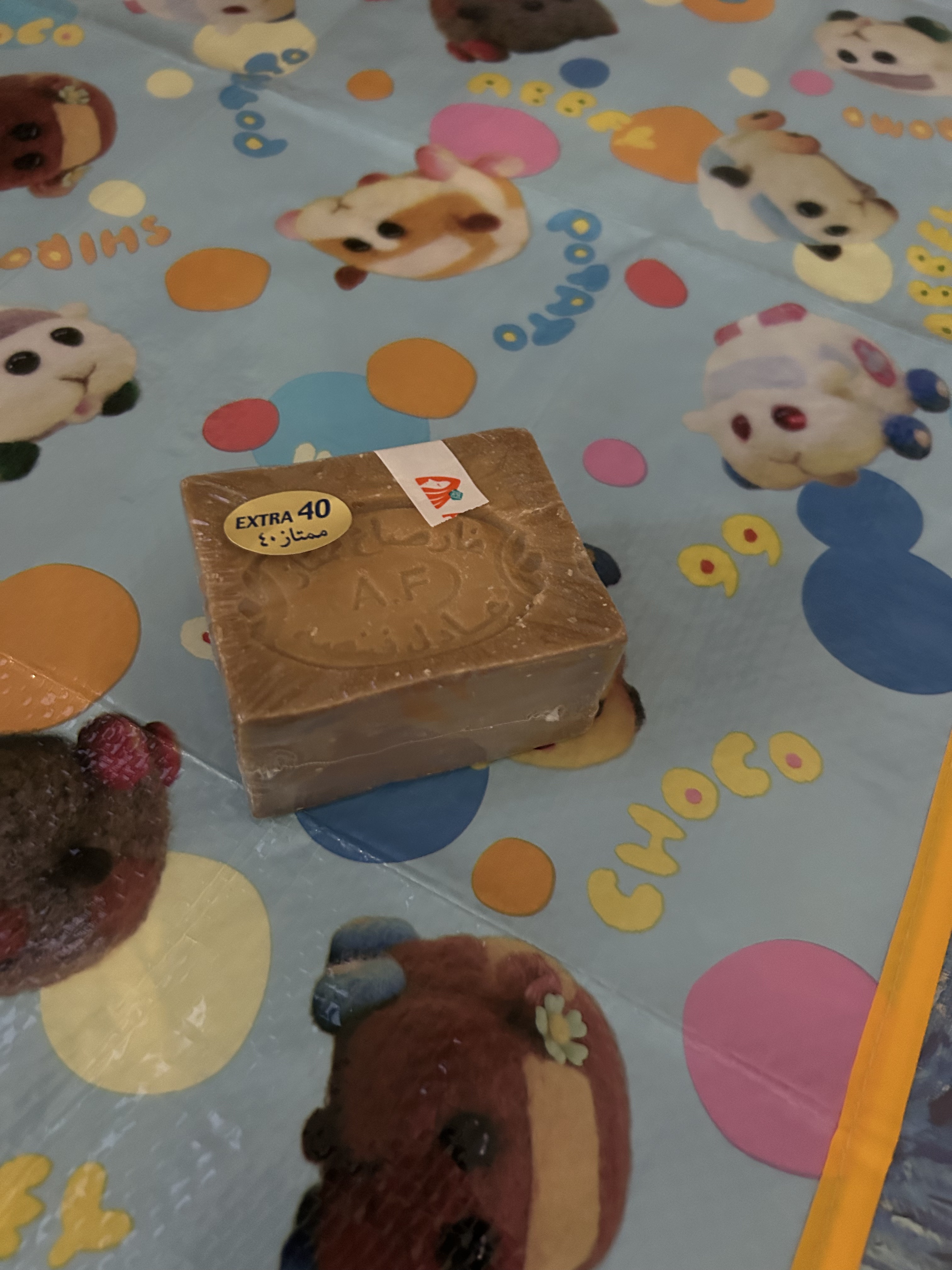 アレッポの石鹸＜エキストラ40＞/アレッポの石鹸/ボディ石鹸を使ったクチコミ（1枚目）