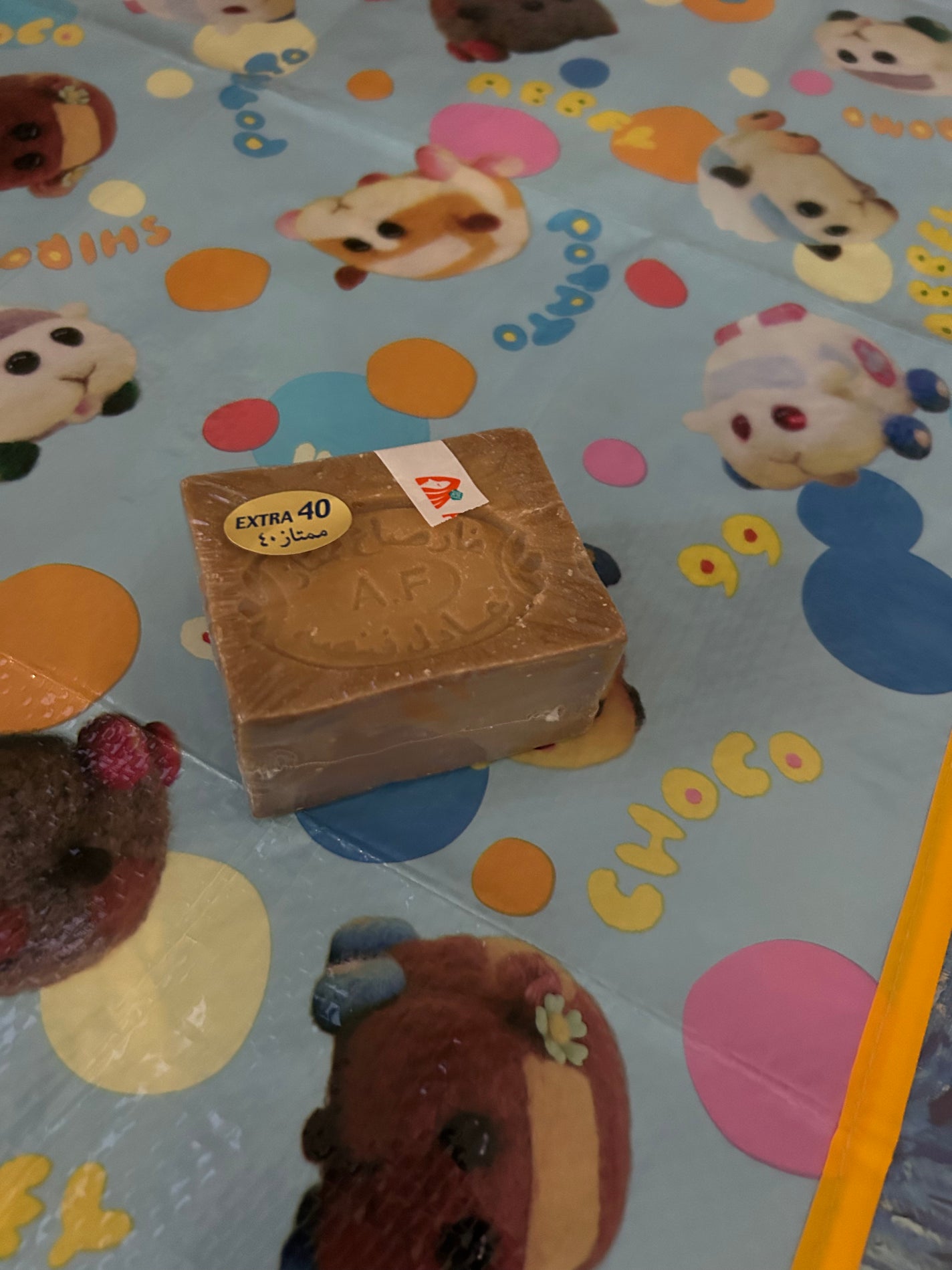 アレッポの石鹸<エキストラ40>/アレッポの石鹸/ボディ石鹸を使ったクチコミ(1枚目)